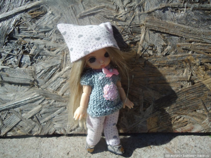 Кукла БЖД Pukipuki Фани — Одежда и обувь для кукол BJD (БЖД): 1/3