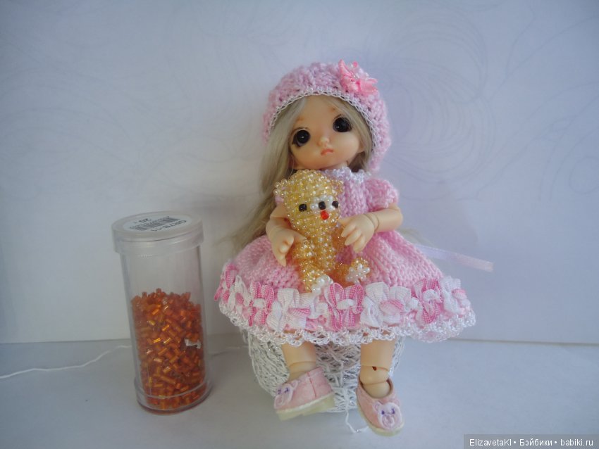 Кукла БЖД Pukipuki Фани — Одежда и обувь для кукол BJD (БЖД): 1/3