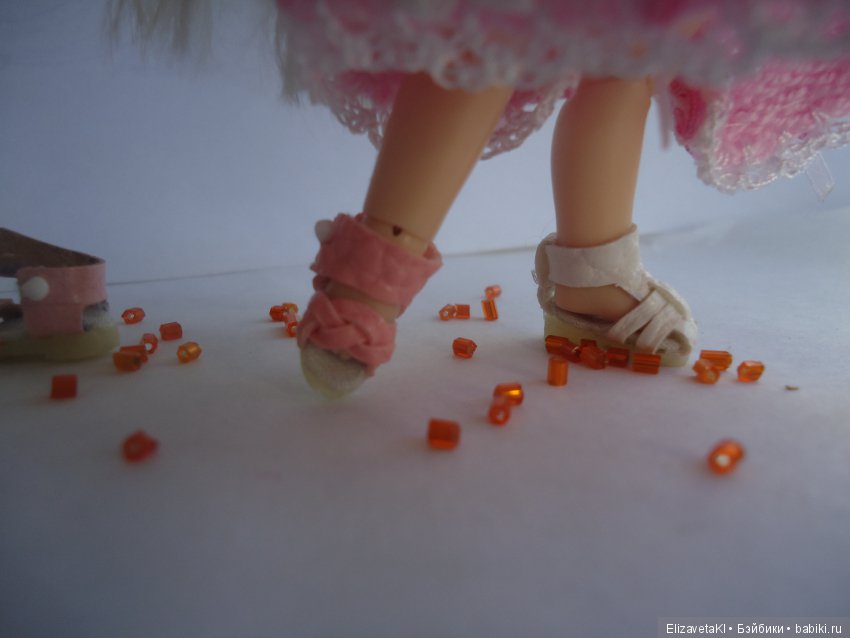 Кукла БЖД Pukipuki Фани — Одежда и обувь для кукол BJD (БЖД): 1/3 (фото 6)