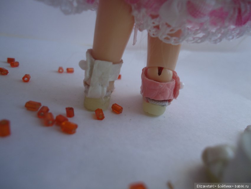 Кукла БЖД Pukipuki Фани — Одежда и обувь для кукол BJD (БЖД): 1/3 (фото 7)