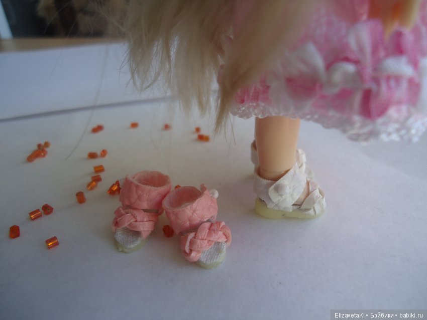 Кукла БЖД Pukipuki Фани — Одежда и обувь для кукол BJD (БЖД): 1/3 (фото 9)