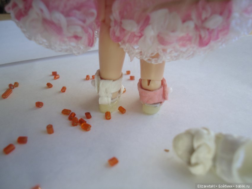 Кукла БЖД Pukipuki Фани — Одежда и обувь для кукол BJD (БЖД): 1/3 (фото 8)