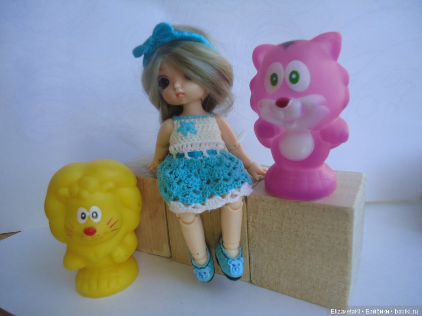 Кукла БЖД Pukipuki Фани — Одежда и обувь для кукол BJD (БЖД): 1/3