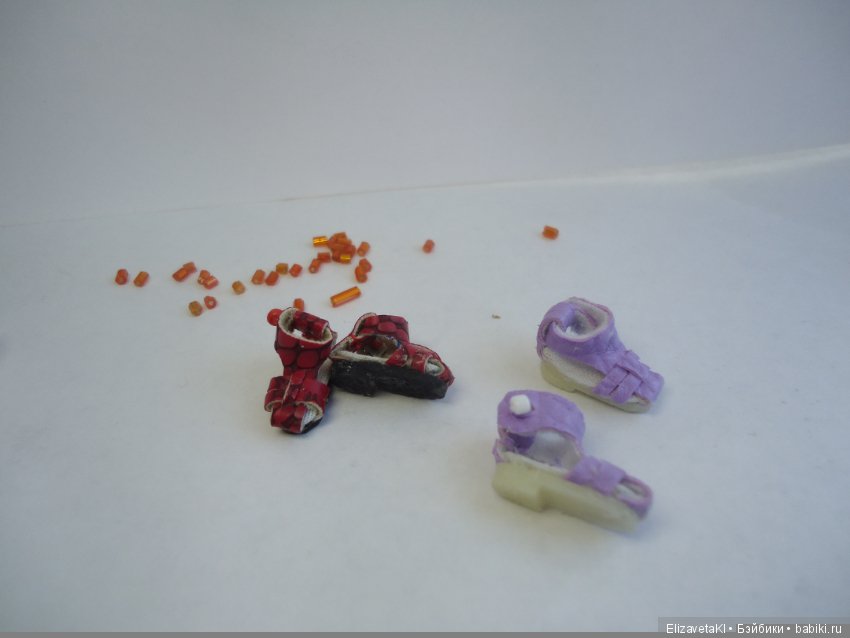 Кукла БЖД Pukipuki Фани — Одежда и обувь для кукол BJD (БЖД): 1/3 (фото 4)