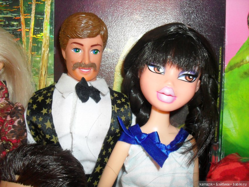 Общежитие первое — Куклы Barbie (Барби): Looks