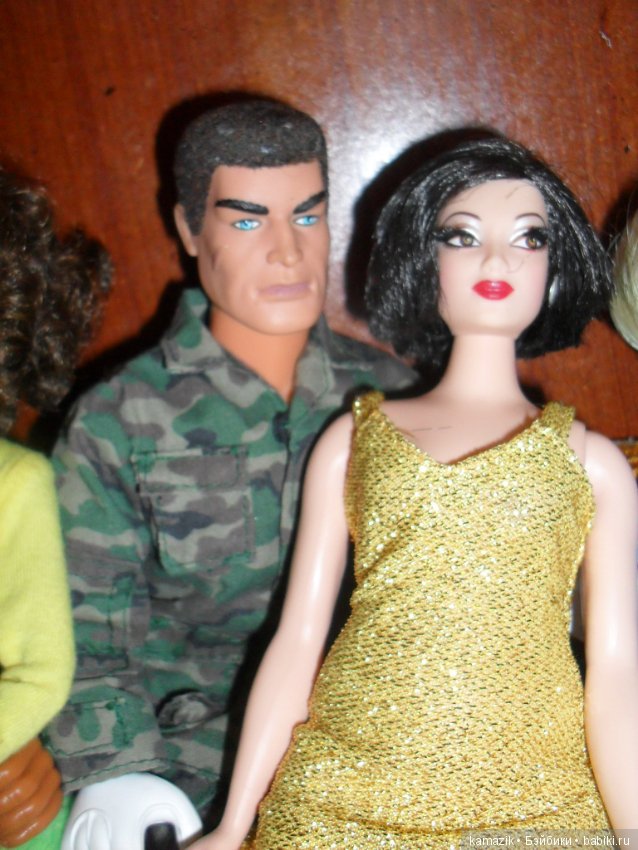 Общежитие первое — Куклы Barbie (Барби): Looks