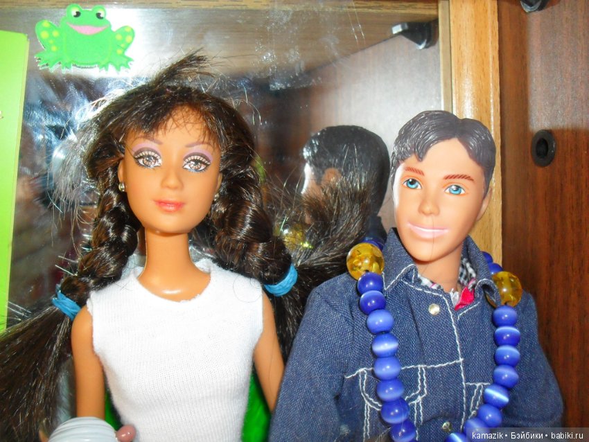 Общежитие первое — Куклы Barbie (Барби): Looks