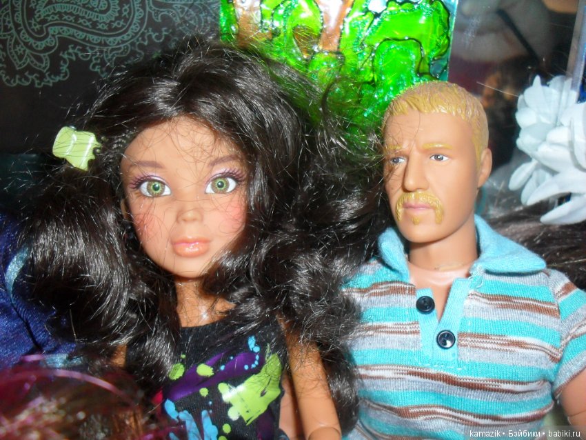 Общежитие первое — Куклы Barbie (Барби): Looks