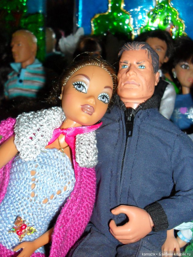 Общежитие первое — Куклы Barbie (Барби): Looks