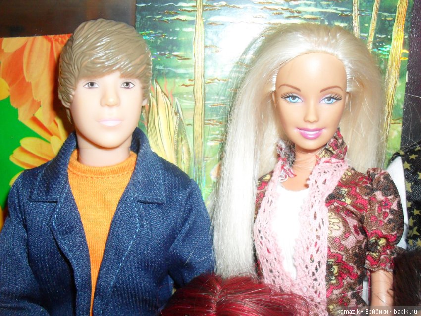 Общежитие первое — Куклы Barbie (Барби): Looks