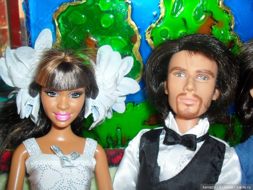 Общежитие первое — Куклы Barbie (Барби): Looks