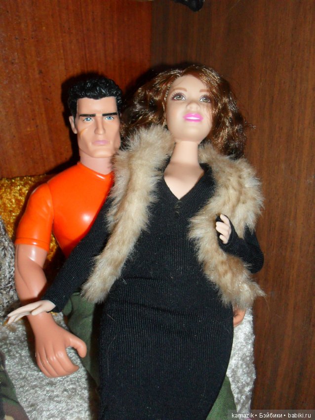 Общежитие первое — Куклы Barbie (Барби): Looks