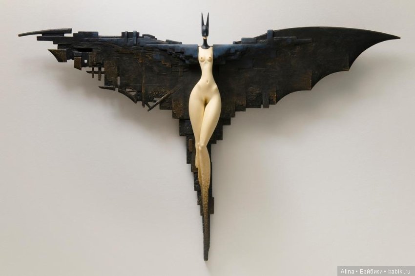 Скульптор по дереву John Morris. Птицы и не только