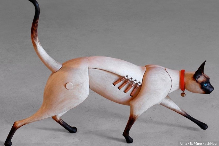 Скульптор по дереву John Morris. Птицы и не только