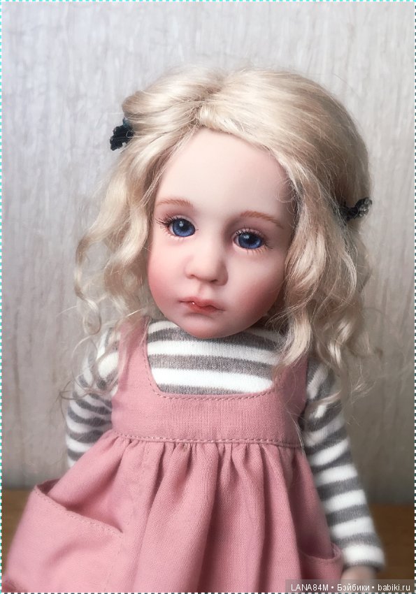 Моя Булочка - Мицци, ООАК (фото 2)