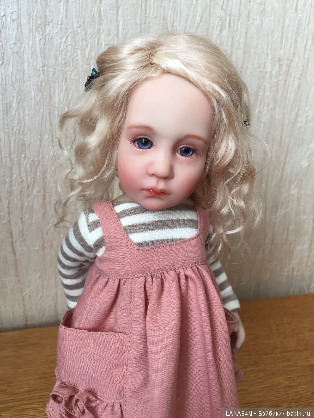 Моя Булочка - Мицци, ООАК