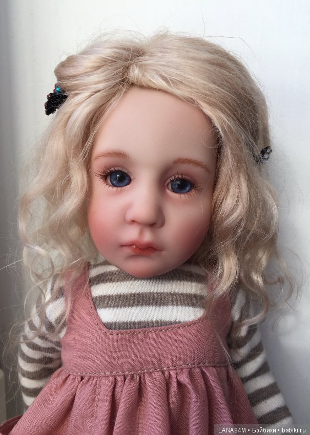 Моя Булочка - Мицци, ООАК (фото 3)