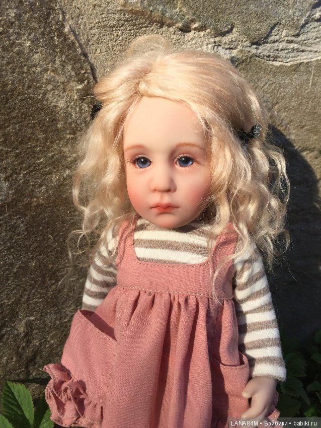 Моя Булочка - Мицци, ООАК (фото 6)