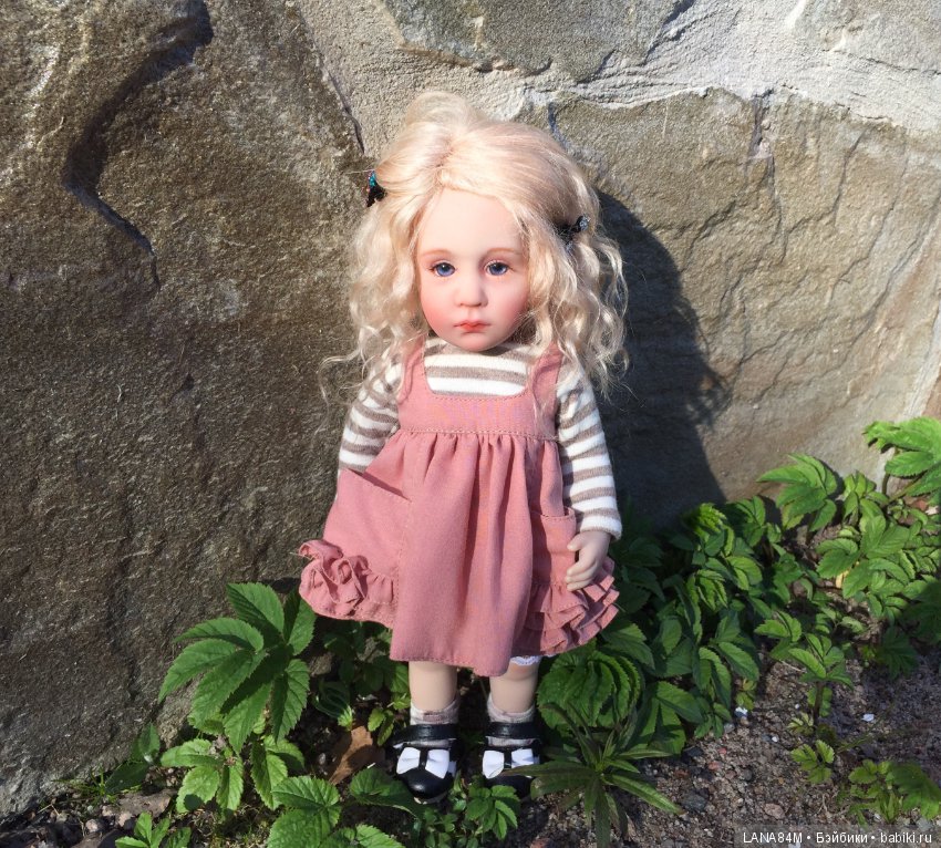 Моя Булочка - Мицци, ООАК (фото 5)