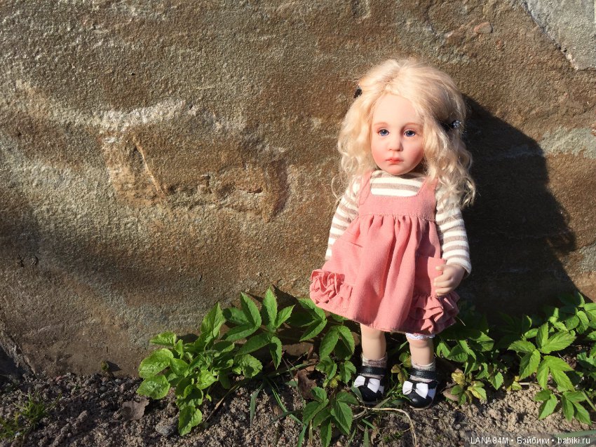 Моя Булочка - Мицци, ООАК (фото 7)