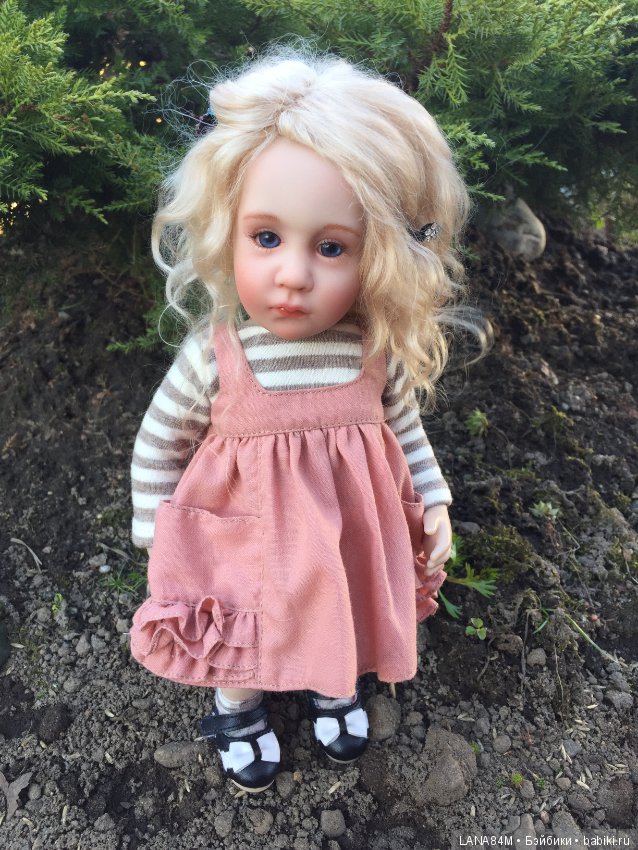 Моя Булочка - Мицци, ООАК (фото 8)