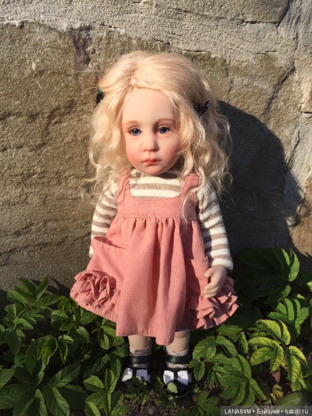 Моя Булочка - Мицци, ООАК (фото 4)