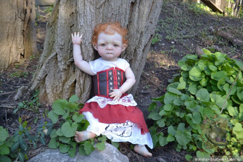 Prototype Barnabe, Prince of Trolls, скульптор Nefer Kane