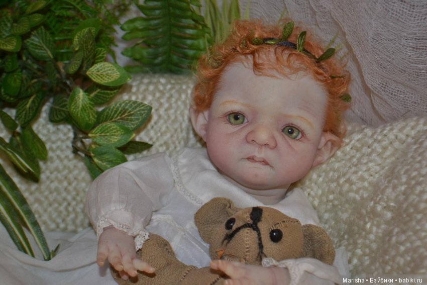 Prototype Barnabe, Prince of Trolls, скульптор Nefer Kane