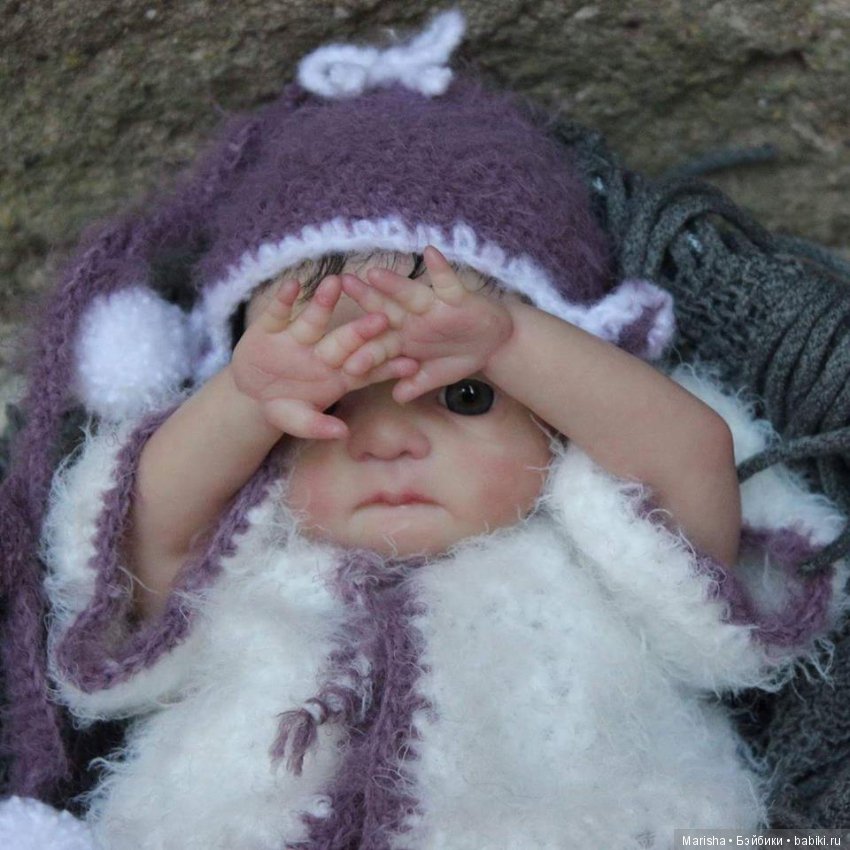 Prototype Barnabe, Prince of Trolls, скульптор Nefer Kane