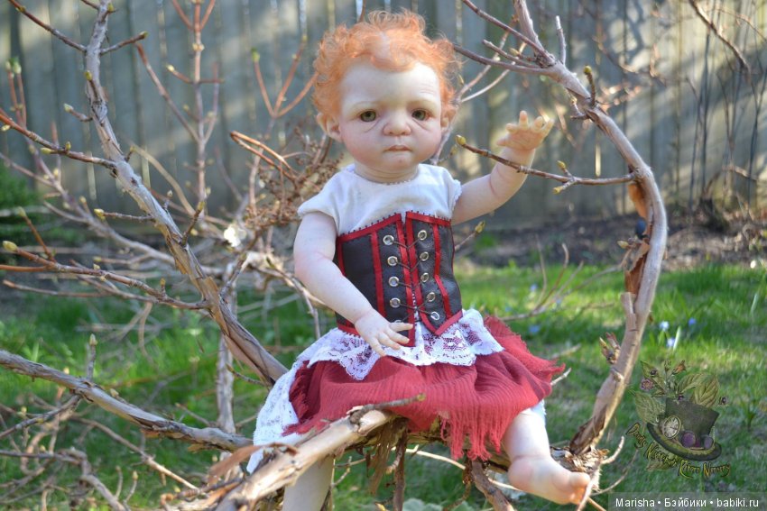 Prototype Barnabe, Prince of Trolls, скульптор Nefer Kane