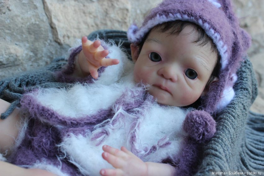 Prototype Barnabe, Prince of Trolls, скульптор Nefer Kane