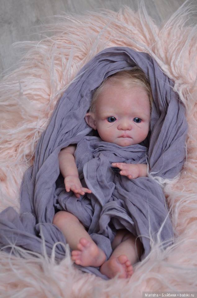 Prototype Barnabe, Prince of Trolls, скульптор Nefer Kane