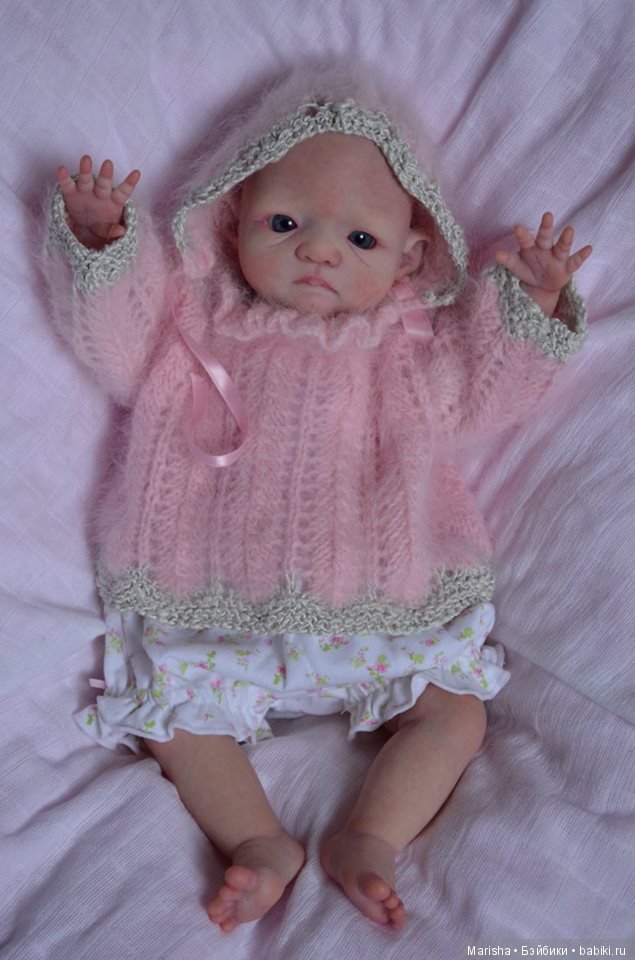 Prototype Barnabe, Prince of Trolls, скульптор Nefer Kane (фото 4)