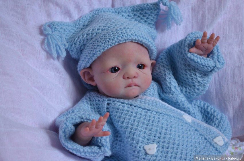 Prototype Barnabe, Prince of Trolls, скульптор Nefer Kane