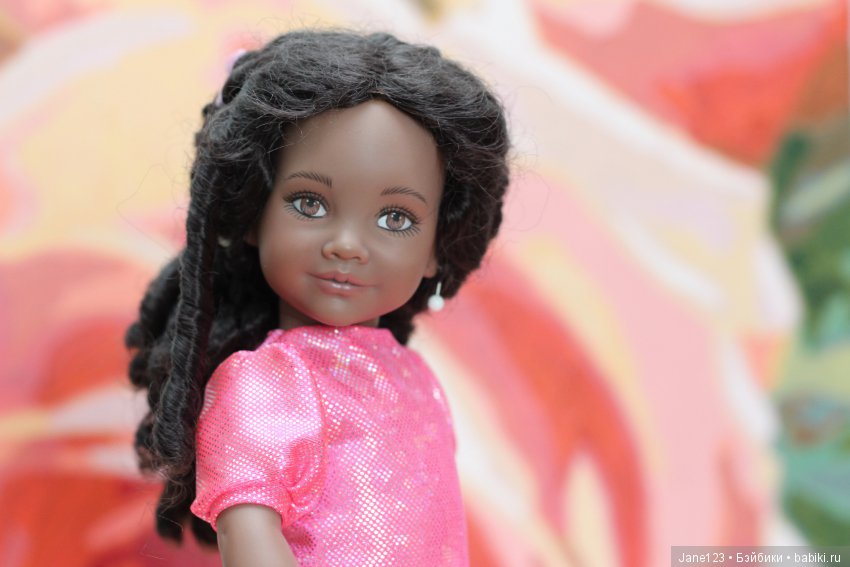 Моя коллекция Lexi — Куклы Effanbee (Эффанби): Patsy (Патси)