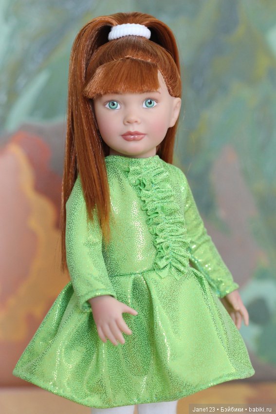 Моя коллекция Lexi — Куклы Effanbee (Эффанби): Patsy (Патси) (фото 3)