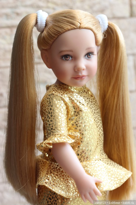 Моя коллекция Lexi — Куклы Effanbee (Эффанби): Patsy (Патси) (фото 8)