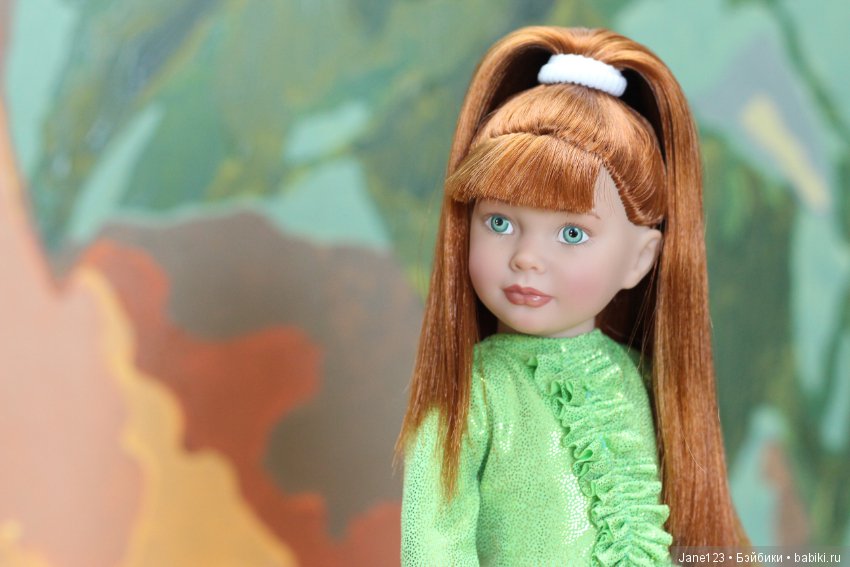 Моя коллекция Lexi — Куклы Effanbee (Эффанби): Patsy (Патси) (фото 2)