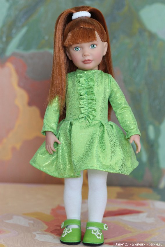 Моя коллекция Lexi — Куклы Effanbee (Эффанби): Patsy (Патси)