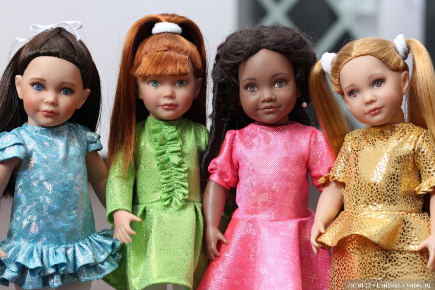 Моя коллекция Lexi — Куклы Effanbee (Эффанби): Patsy (Патси)