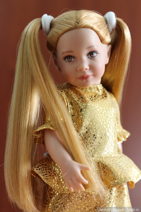 Моя коллекция Lexi — Куклы Effanbee (Эффанби): Patsy (Патси) (фото 10)