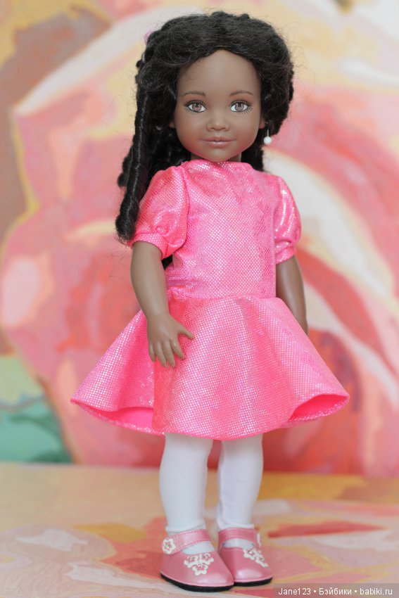 Моя коллекция Lexi — Куклы Effanbee (Эффанби): Patsy (Патси)