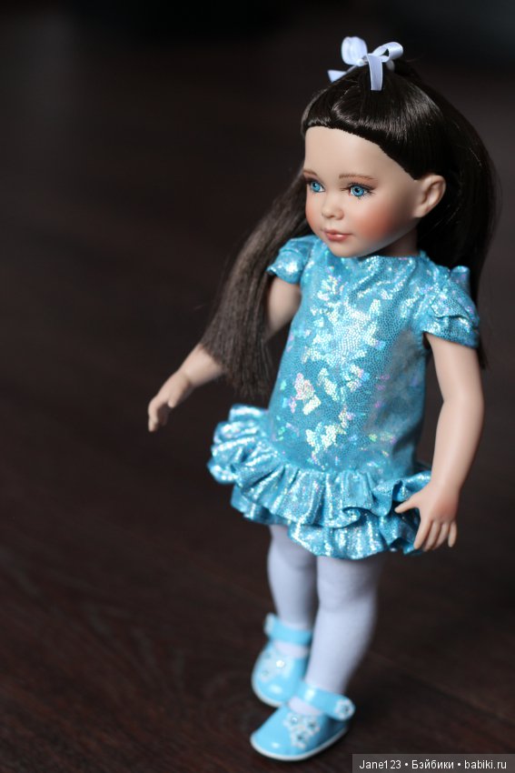 Моя коллекция Lexi — Куклы Effanbee (Эффанби): Patsy (Патси) (фото 5)