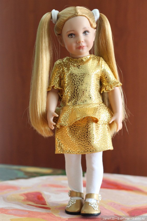 Моя коллекция Lexi — Куклы Effanbee (Эффанби): Patsy (Патси) (фото 9)