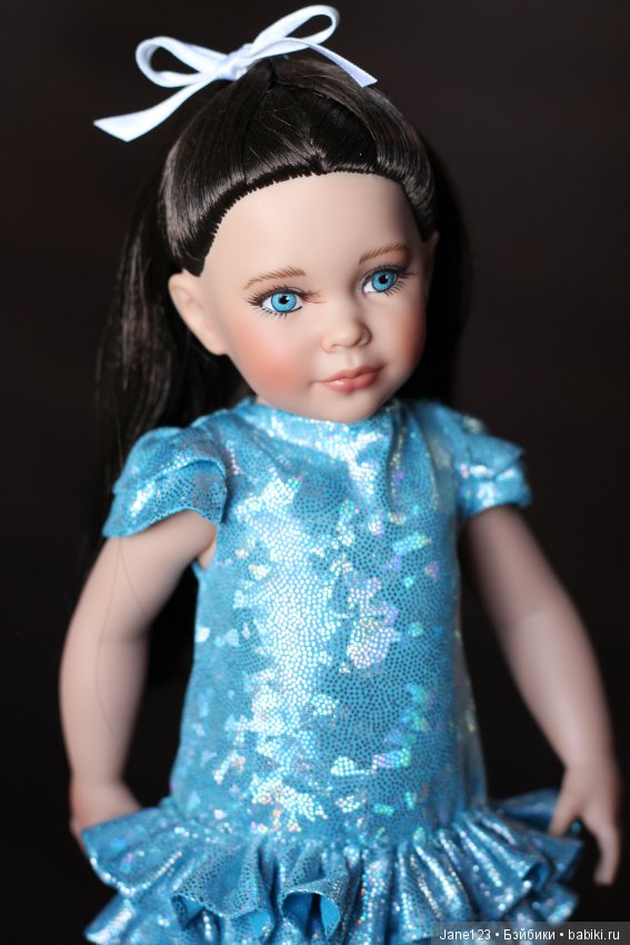 Моя коллекция Lexi — Куклы Effanbee (Эффанби): Patsy (Патси) (фото 6)