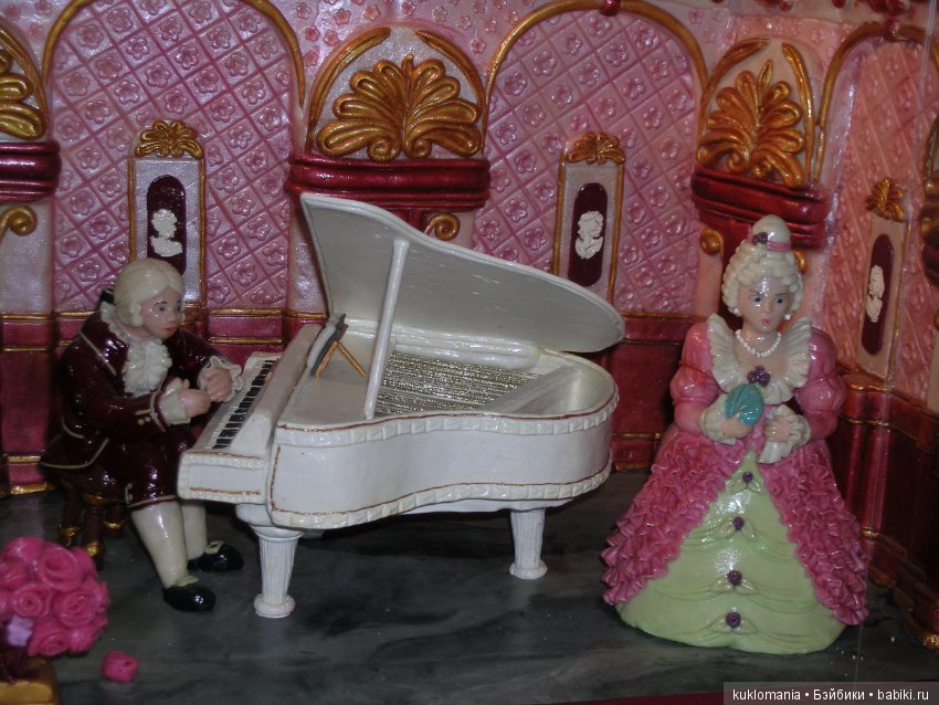 Марципановая сказка — Интересное обо всем: поздравления