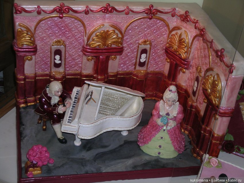 Марципановая сказка — Интересное обо всем: поздравления