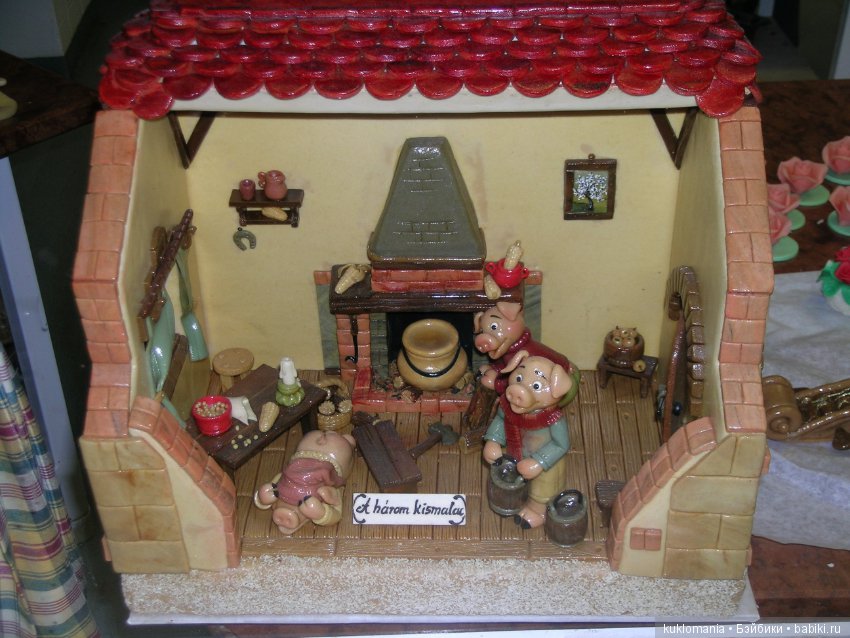 Марципановая сказка — Интересное обо всем: поздравления