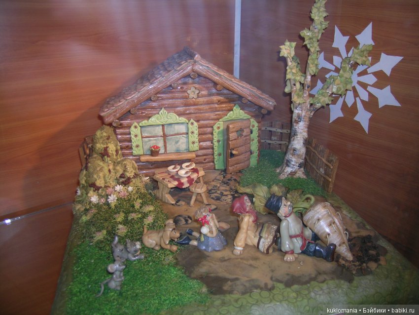 Марципановая сказка — Интересное обо всем: поздравления