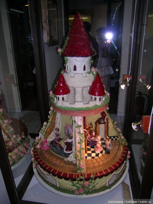 Марципановая сказка — Интересное обо всем: поздравления